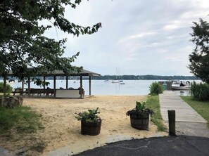 Beach - Cozy 3-bedroom cottage in water-privileged community minutes from Annapolis, MD (Severna Park)