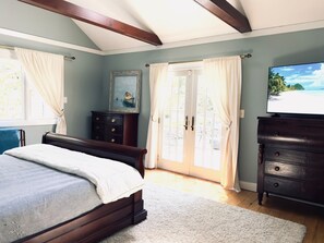 Room - Cozy 3-bedroom cottage in water-privileged community minutes from Annapolis, MD (Severna Park)