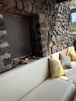 Property grounds - Dammuso Suvaki sea (Sicilia)
