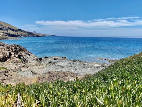 Dammuso Suvaki sea