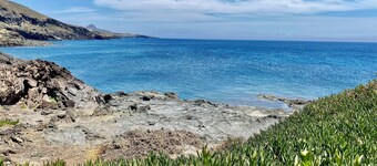 Dammuso Suvaki sea