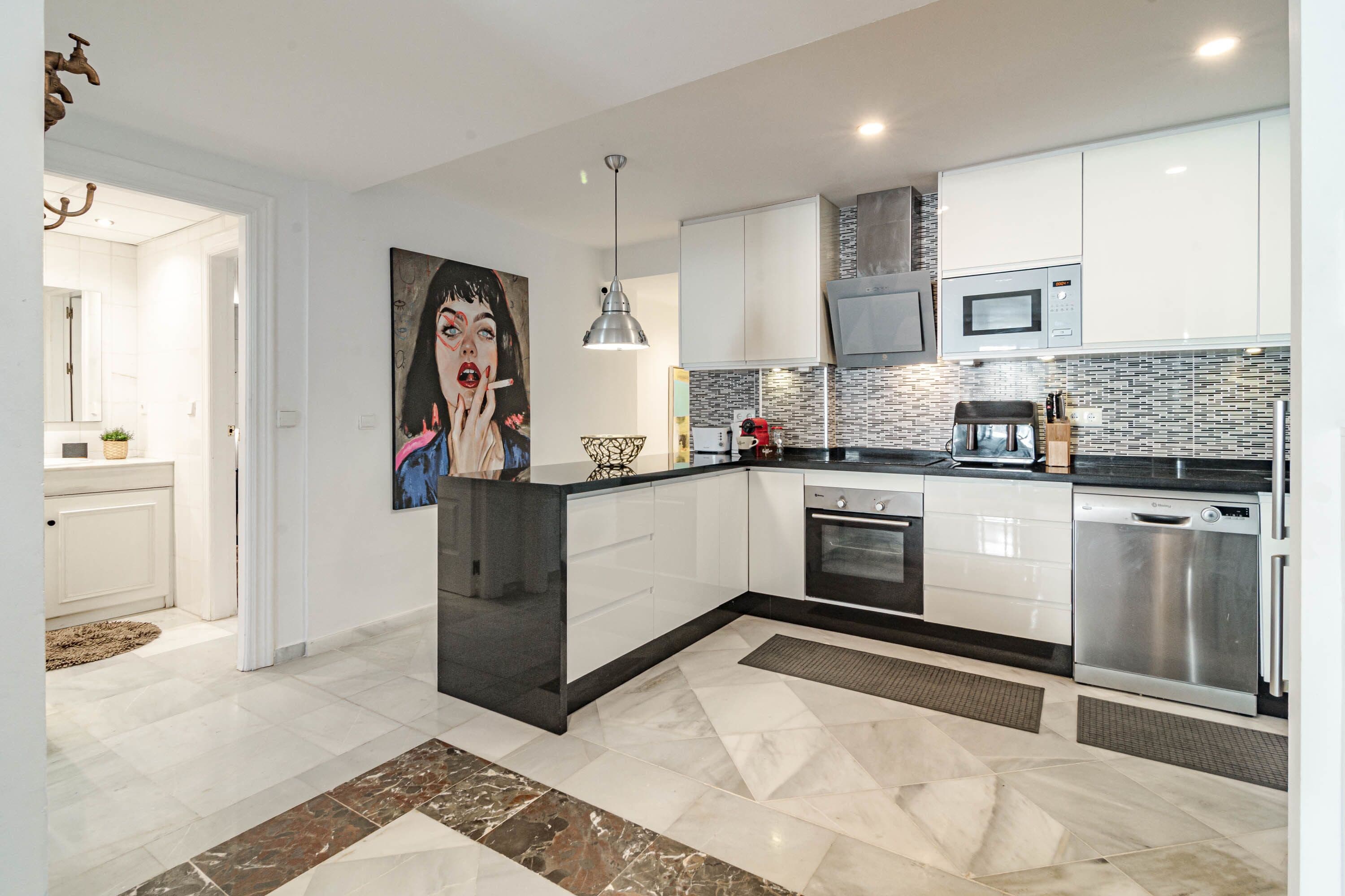 Appartement (2 Bedrooms) | Intérieur