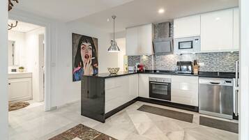Appartement (2 Bedrooms) | Intérieur