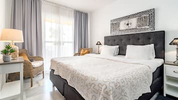 Appartement (2 Bedrooms) | Intérieur