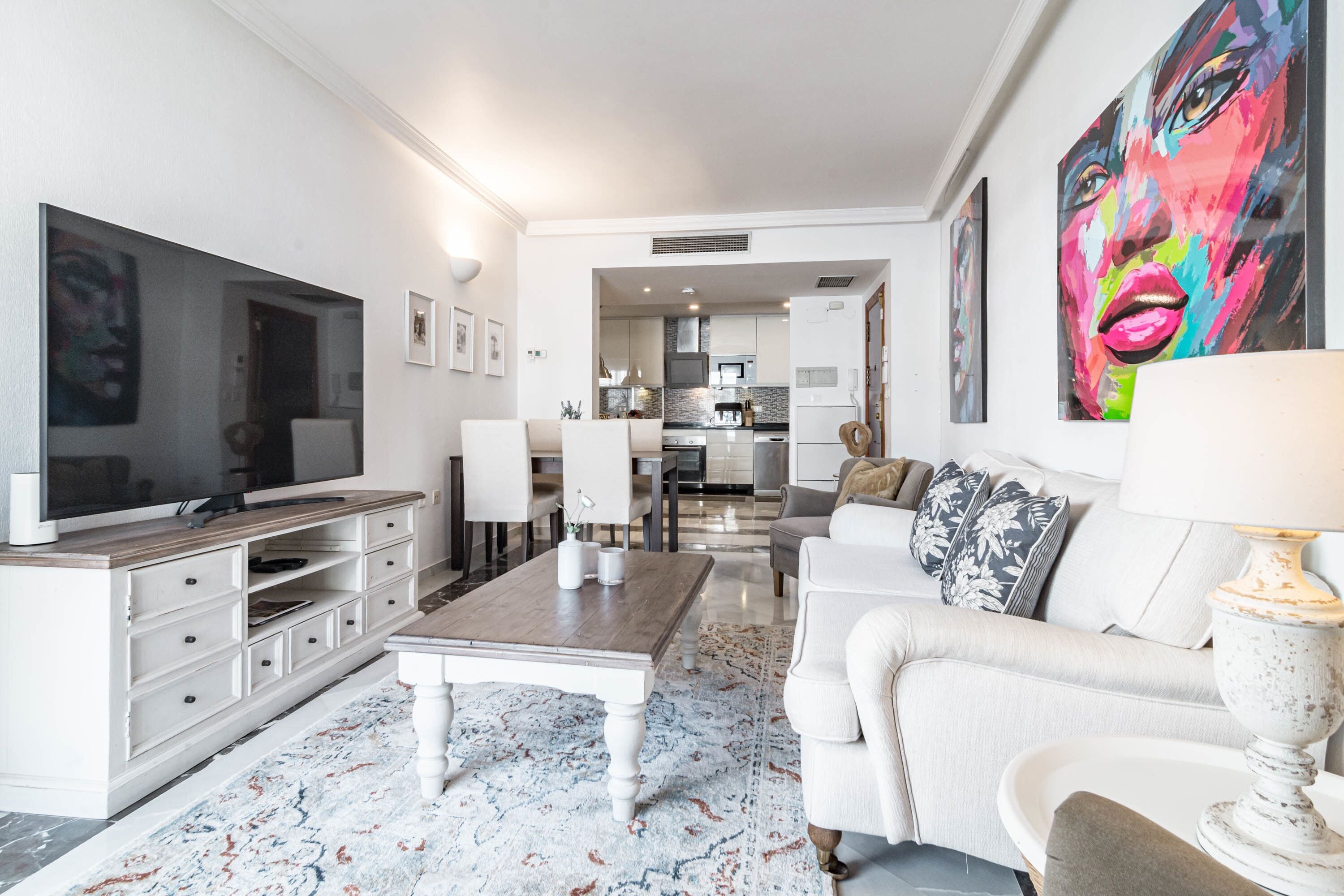 Appartement (2 Bedrooms) | Intérieur