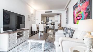 Appartement (2 Bedrooms) | Intérieur