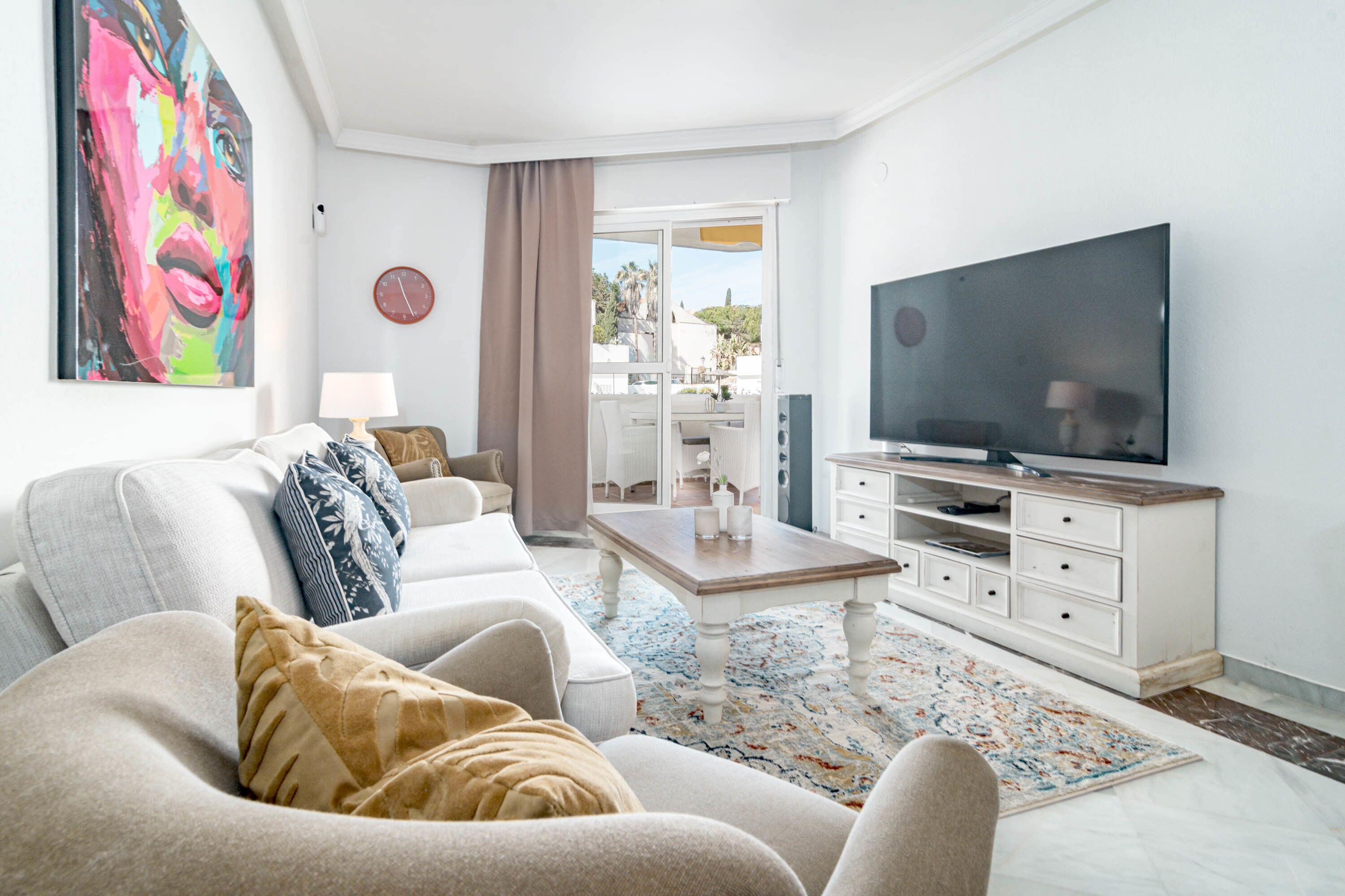 Appartement (2 Bedrooms) | Intérieur