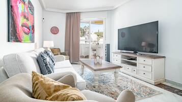 Appartement (2 Bedrooms) | Intérieur