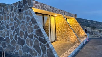 Habitación de lujo, vista al valle | Exterior