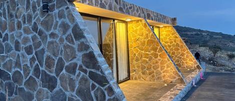 Habitación de lujo, vista al valle | Exterior