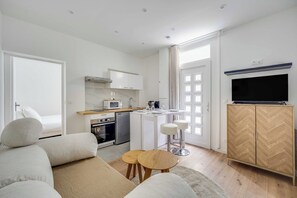 Apartment | Interior - Modern Apartment 1br/4p - Levallois (Levallois-Perret)