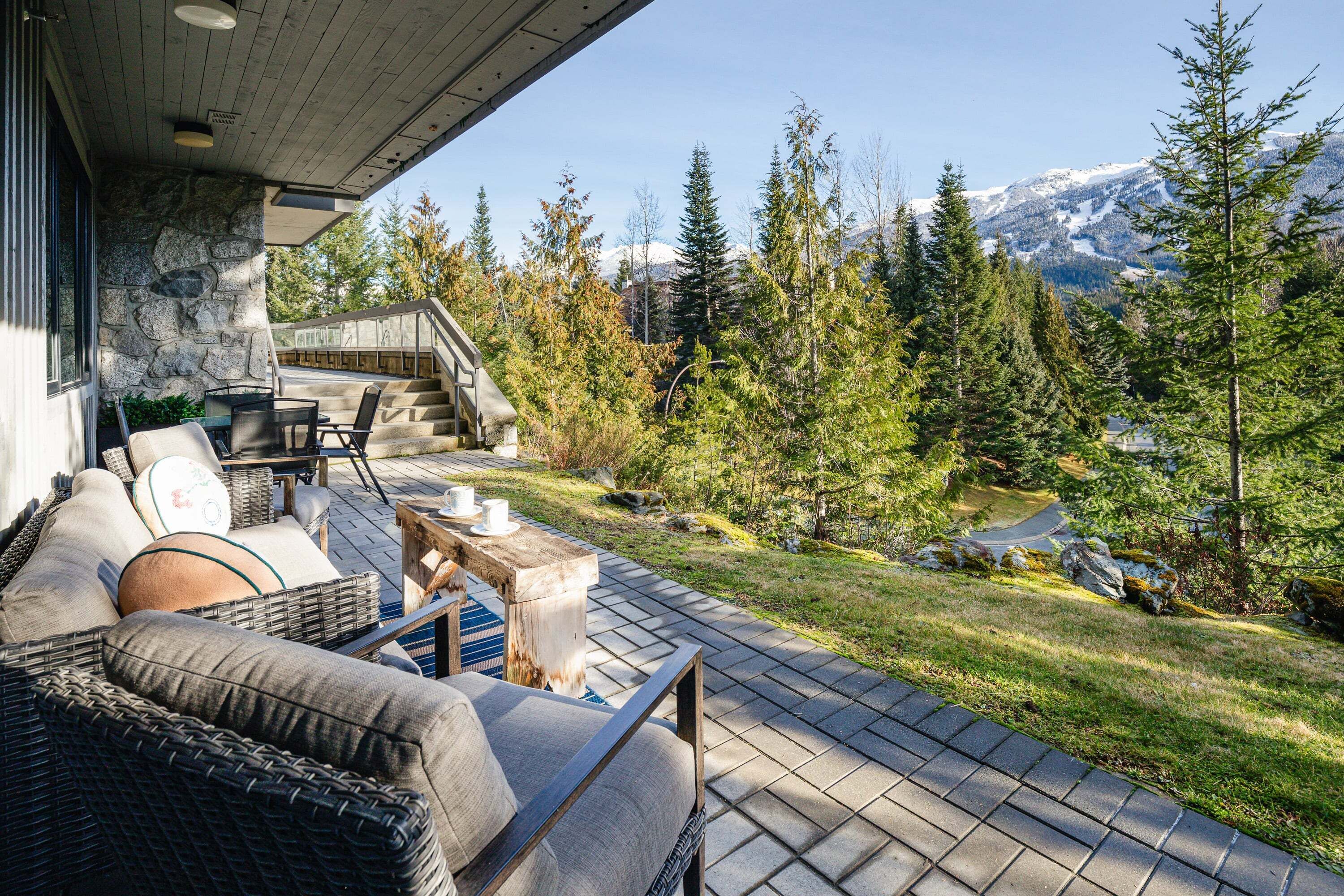 Apartment, Multiple Beds, Patio, Mountain View (Cedar Sky at Ravencrest) | View from room