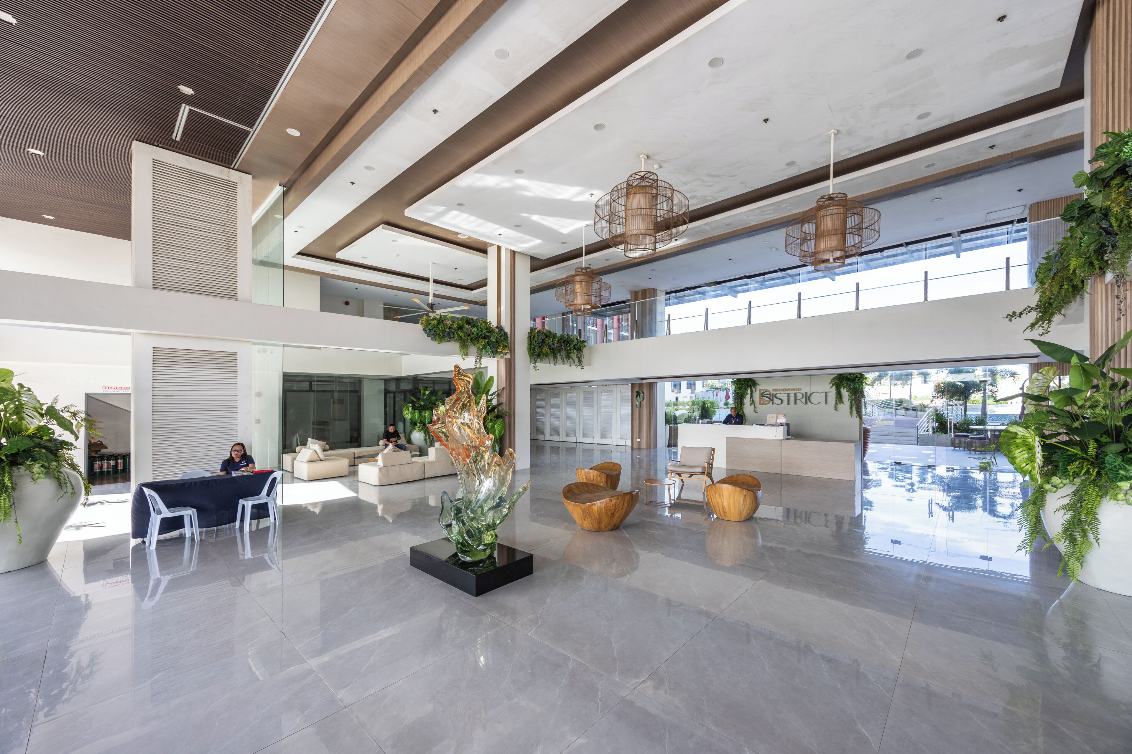 Lobby