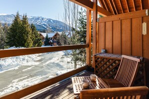 House, Multiple Beds, Hot Tub, Mountain View (Harmony Chalet at Montebello) | View from room - Harmony Chalet at Montebello (Whistler)