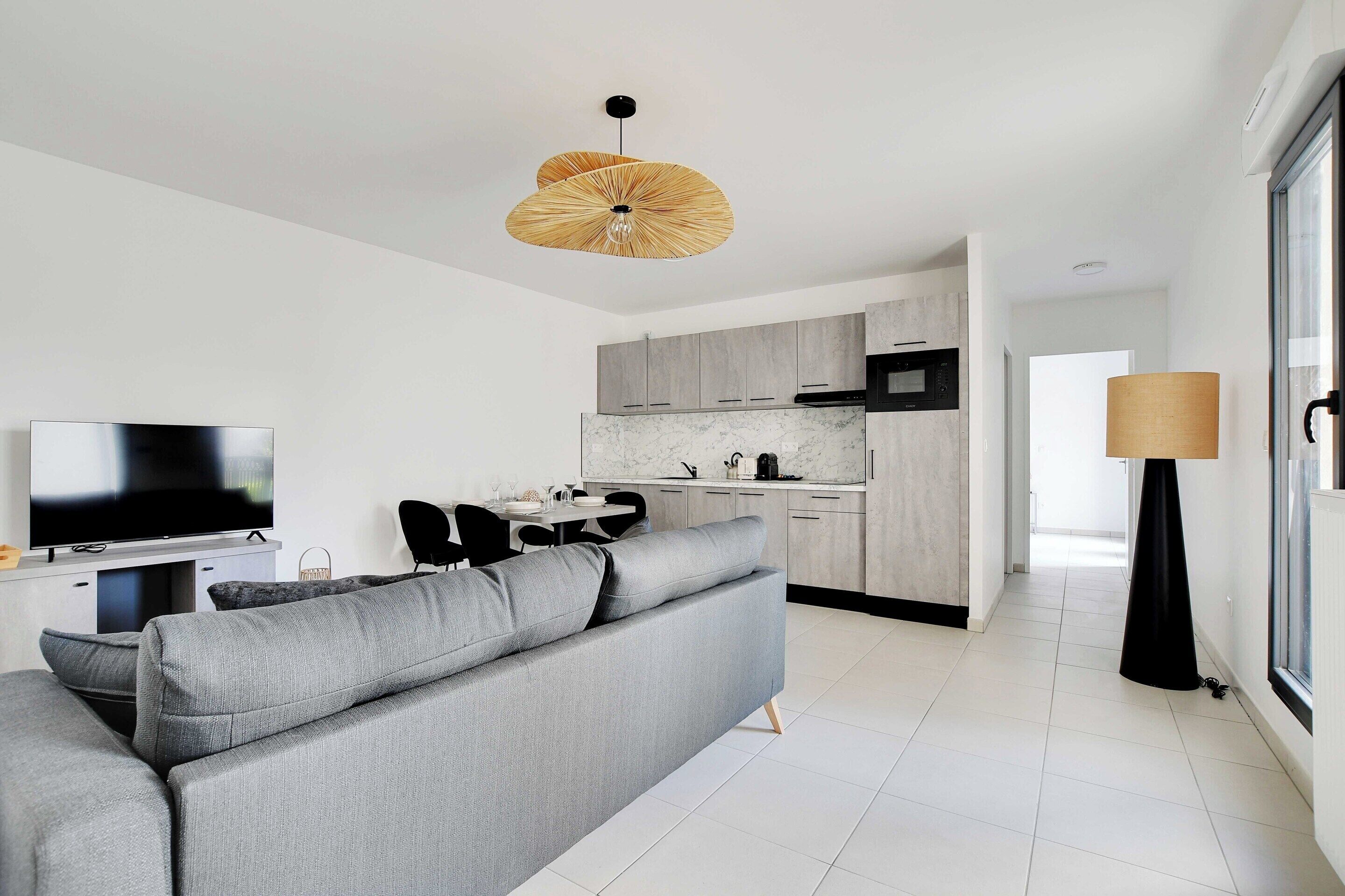 Apartment | Living area