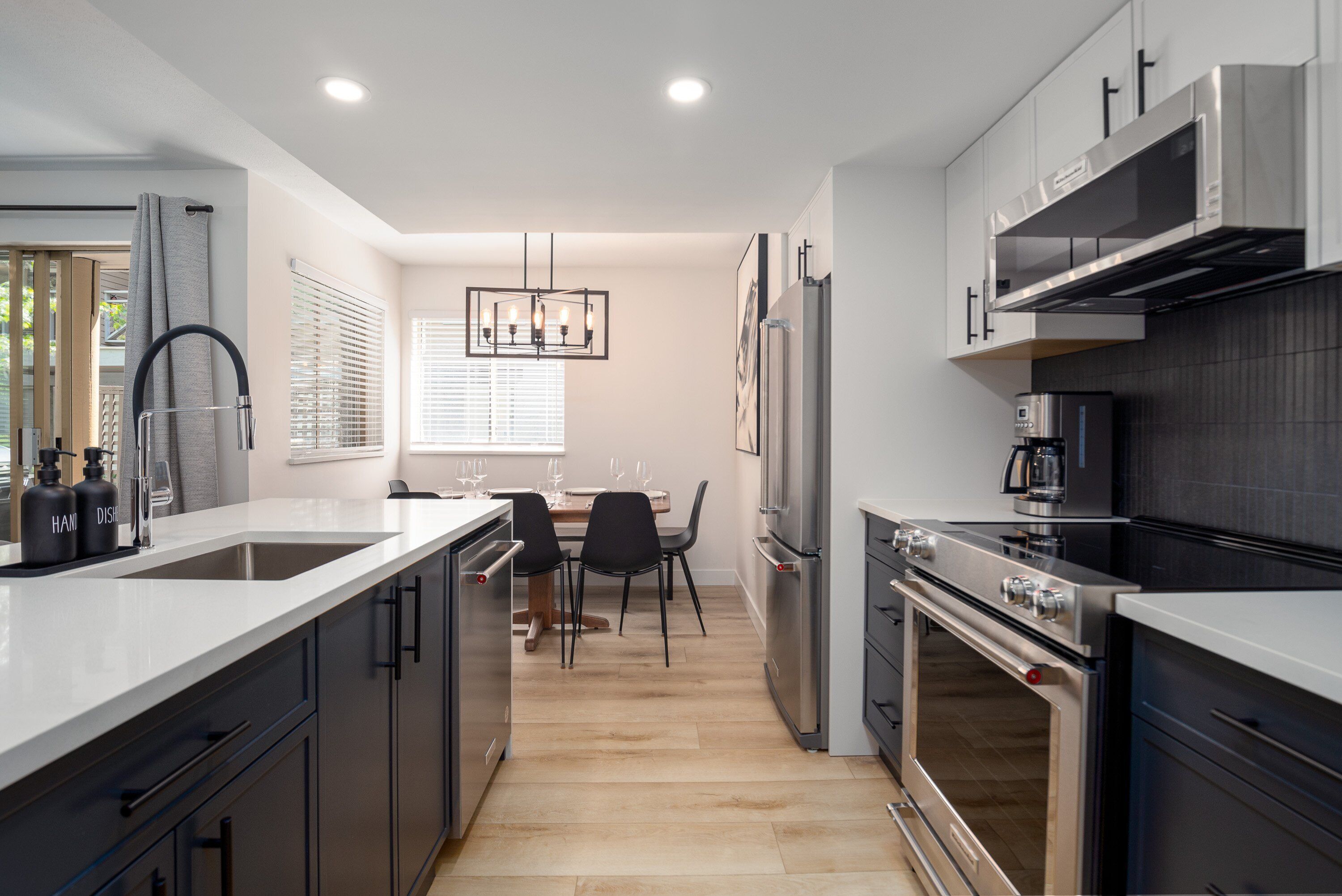 Condo, Multiple Beds, Hot Tub, Mountain View (The Altitude at Valhalla) | Private kitchen