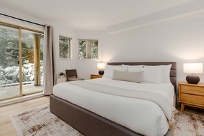 Condo, nhiều giường, bồn tắm nước nóng, quang cảnh núi (The Altitude at Valhalla) | 4 phòng ngủ, trang trí khác biệt 