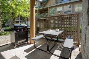 Area per barbecue/picnic