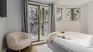 Condo, Multiple Beds, Hot Tub, Mountain View (The Altitude at Valhalla)