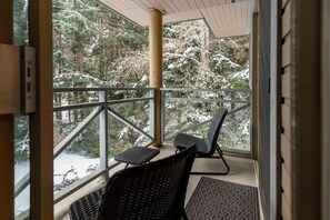 Condo, nhiều giường, bồn tắm nước nóng, quang cảnh núi (The Altitude at Valhalla) | Quang cảnh từ phòng