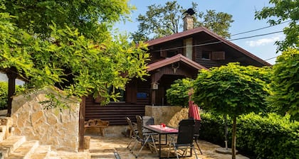 Awesome home in Slunj with sauna