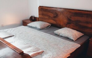3 chambres, lit parapluie, Wi-Fi gratuit
