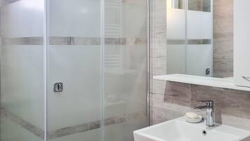 Dusche, Haartrockner