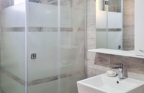 Dusche, Haartrockner