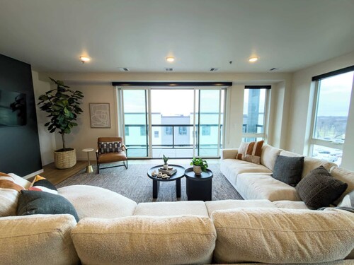 Luxury Condo Downtown Fargo