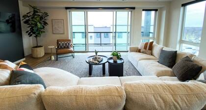 Luxury Condo Downtown Fargo