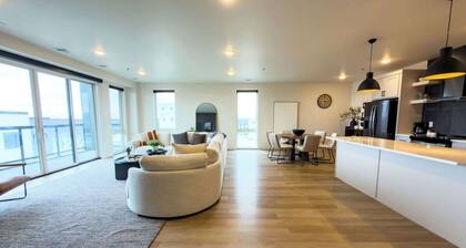 Luxury Condo Downtown Fargo