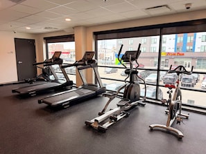 Salle de remise en forme