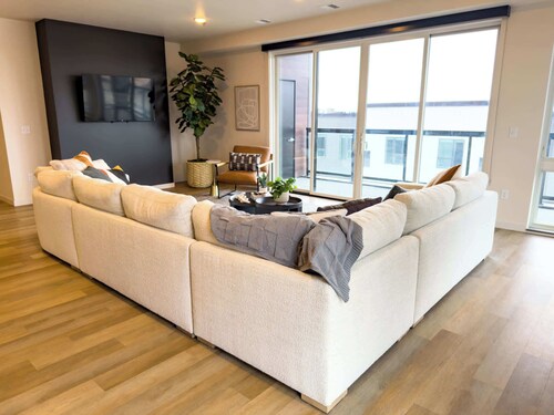Luxury Condo Downtown Fargo