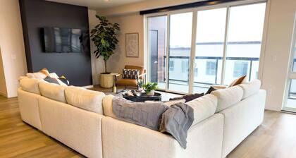 Luxury Condo Downtown Fargo