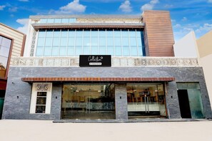 Exterior - Super Collection O Alwar Hotel Ashoka (Alwar)