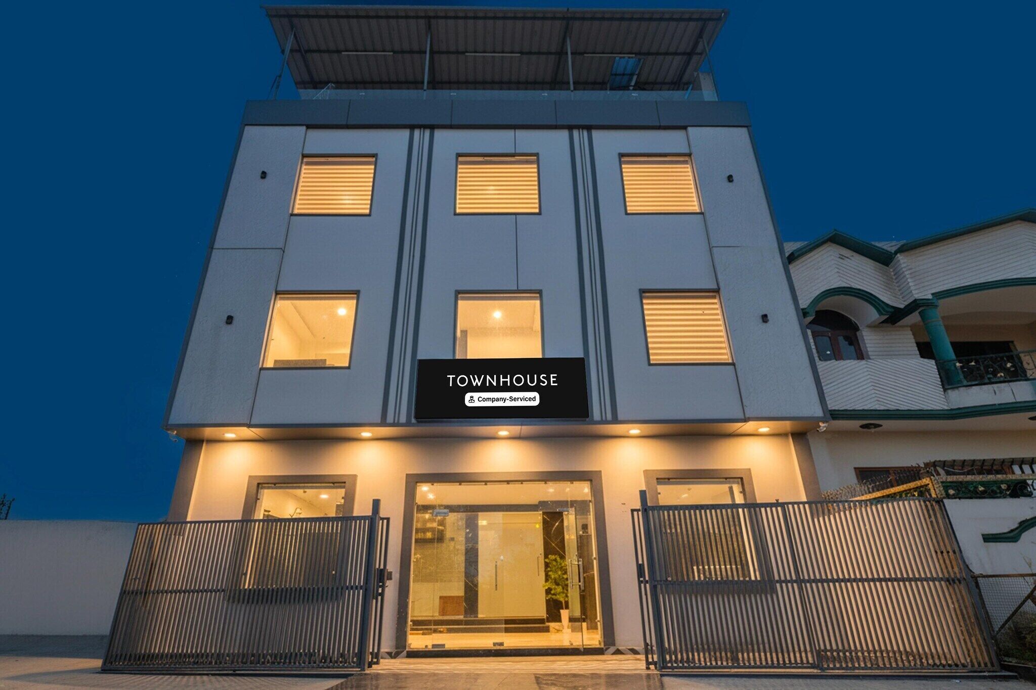 Détail de l’extérieur