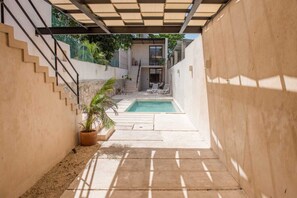 Pool - Spacious 3-bedroom house with pool in vibrant Centro (Centro)