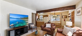 Tahoe Cabin Near Slopes & Lake 3BR 2BA