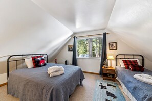 3 Schlafzimmer, WLAN, Bettwäsche