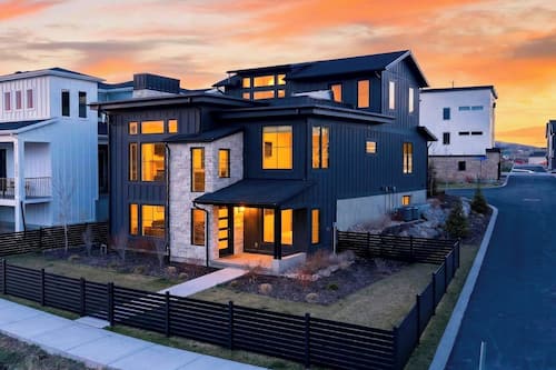 独立别墅 (6 Bedrooms) | 住宿内部