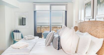 219 D Shipwatch by Avantstay Wild Dunes Beachfront Condo Pool Access + Private Balcony