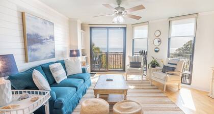 219 D Shipwatch by Avantstay Wild Dunes Beachfront Condo Pool Access + Private Balcony