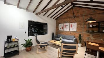 Departamento, 5 habitaciones | Interior