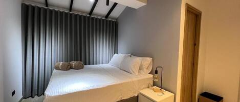 Dreibettzimmer