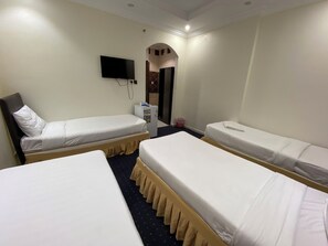 Comfort Quadruple Room | Wi-fi percuma 