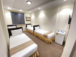 Comfort-Vierbettzimmer | Kostenloses WLAN