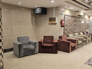 Lobby - nazal alroh alhora -Hajj Street (Makkah)