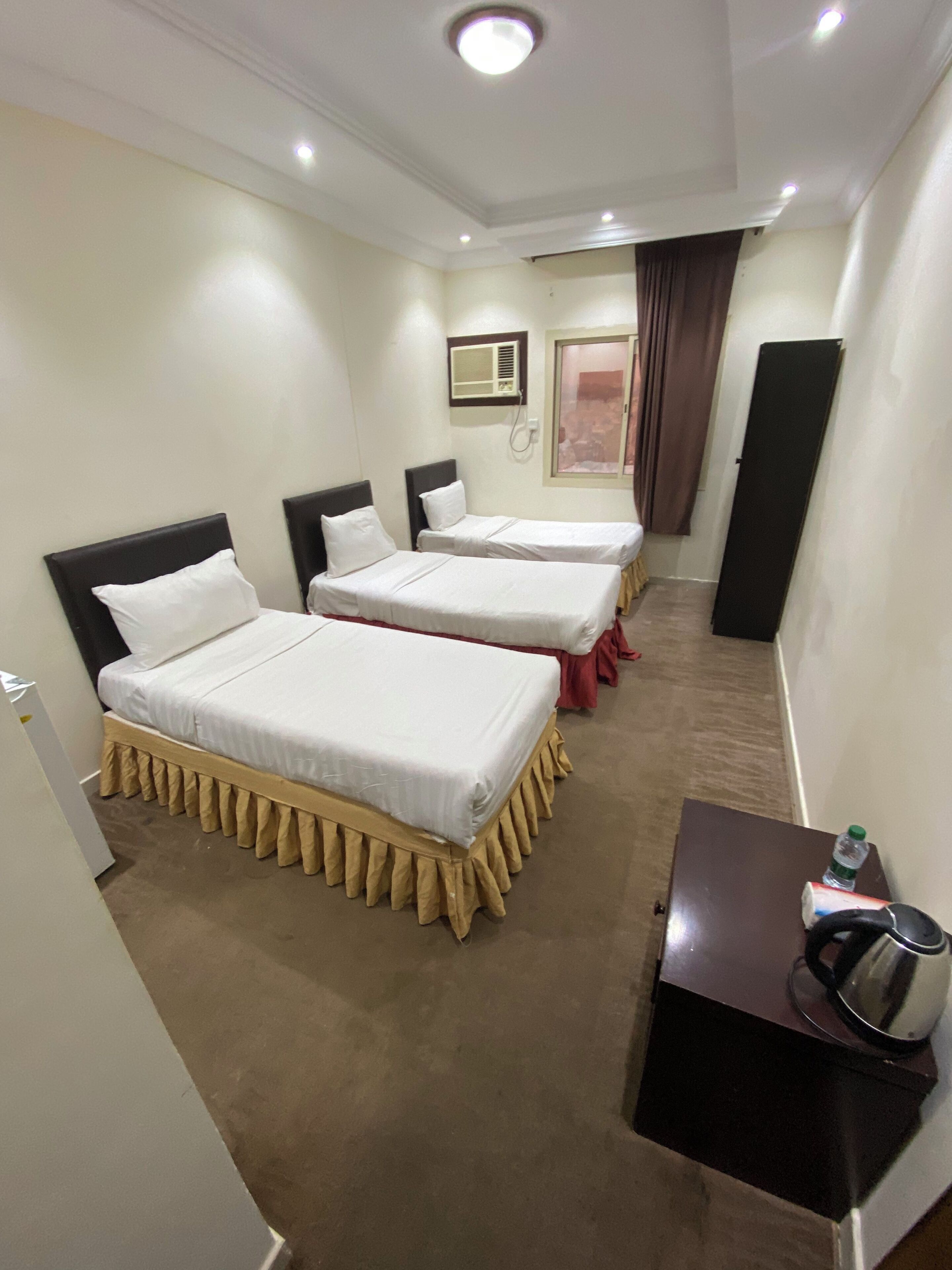 Comfort-Dreibettzimmer