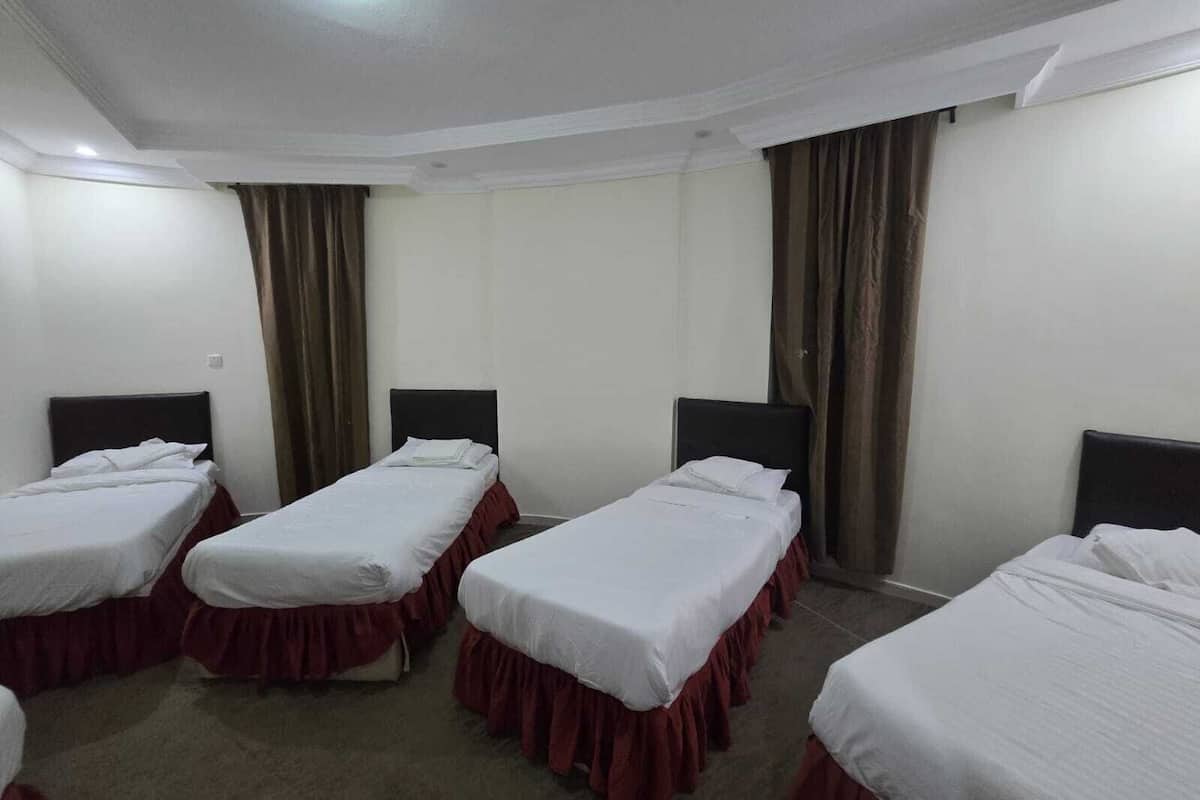 舒適開放式客房