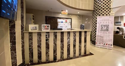 nazal alroh alhora -Hajj Street